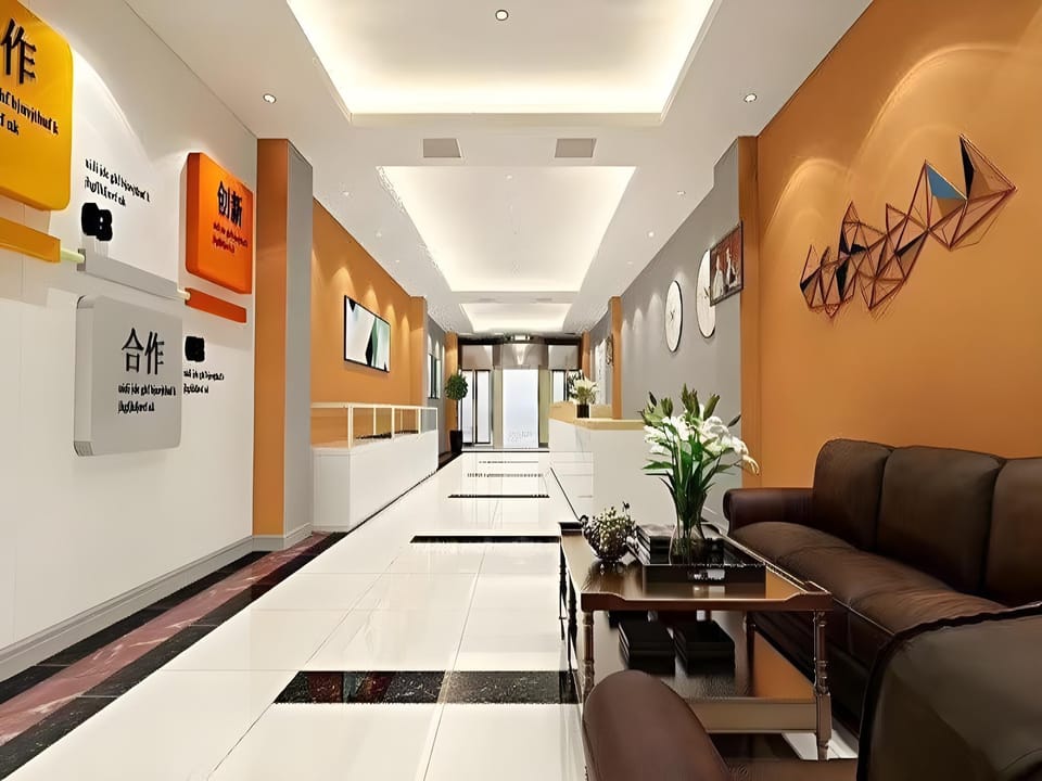 Shell Tai'an Taishan District Xinhuacheng International Plaza Hotel Hotel in Shandong