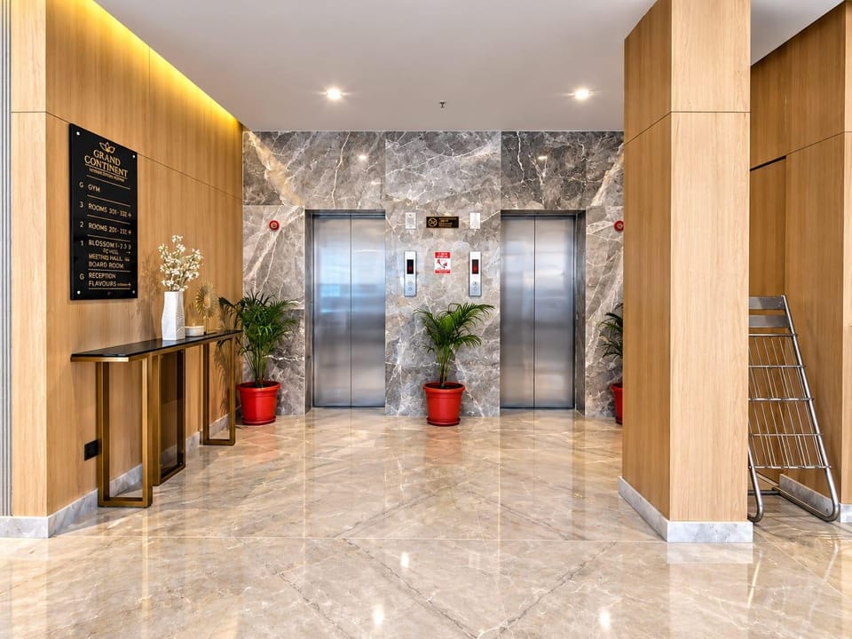 Grand Continent Premier Vellore Hotel in Tamil Nadu