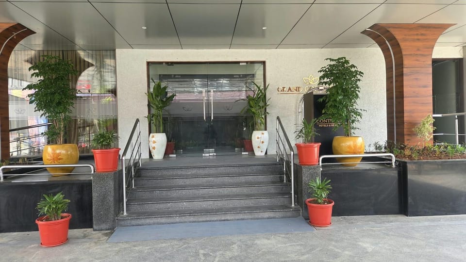 Grand Continent Premier Vellore Hotel in Tamil Nadu