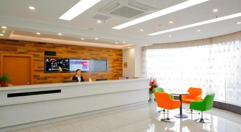 Vatica HeFei Baishuiba BHG Hotel Hotel in China