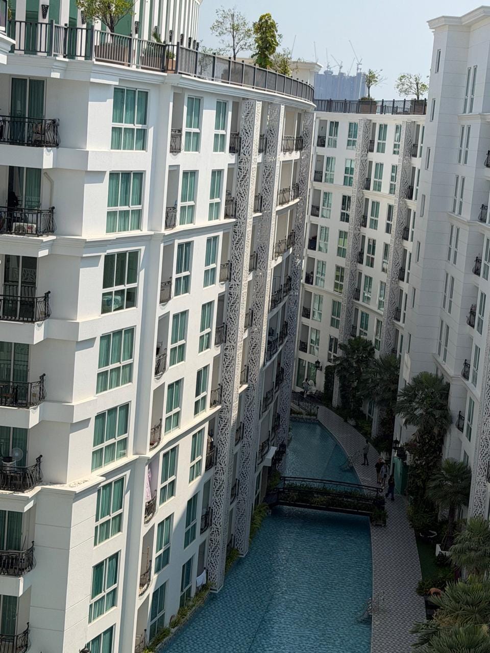 City Garden Olympus  By V V Hotel in Pattaya City