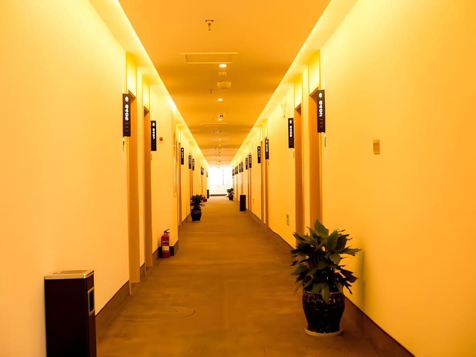 GreenTree Inn Jinzhong Yuci Old Town Hotel in China