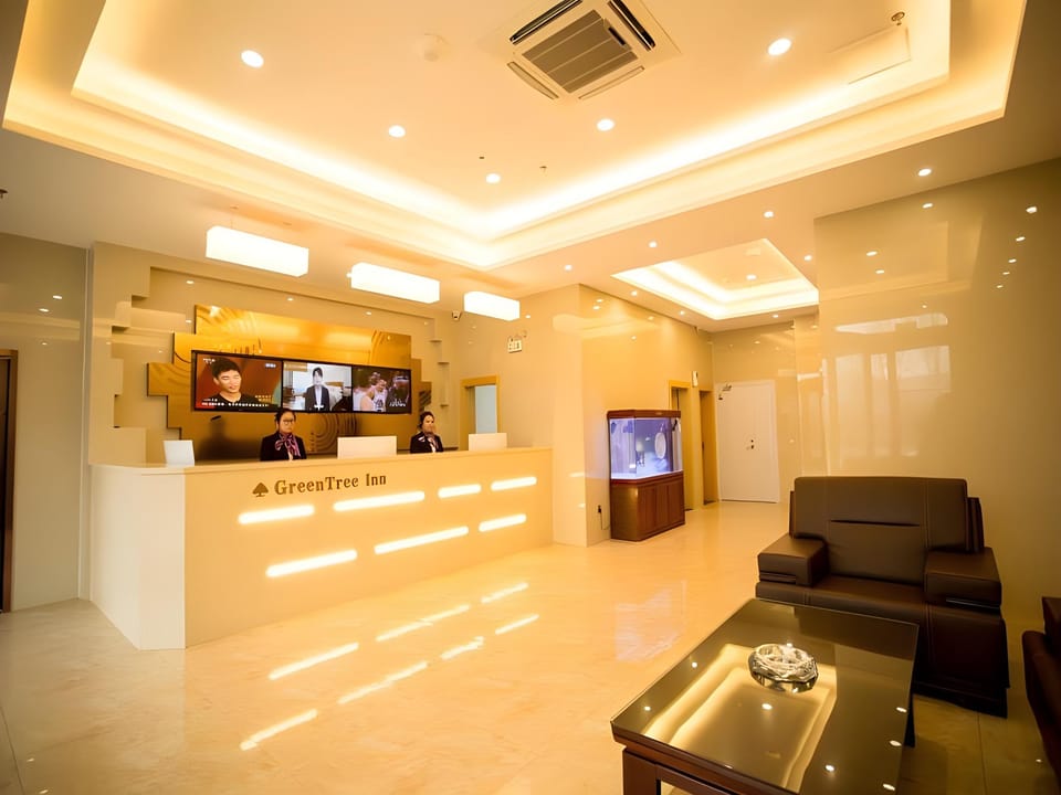 GreenTree Inn Jinzhong Yuci Old Town Hotel in China