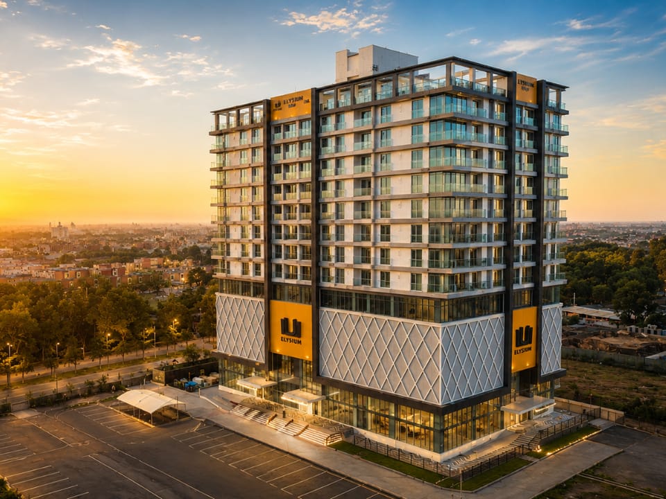 Elysium Hotel Serviced Apartments Hotel in Islamabad Capital Territory