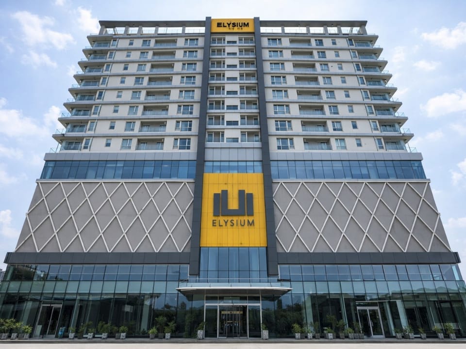 Elysium Hotel Serviced Apartments Hotel in Islamabad Capital Territory