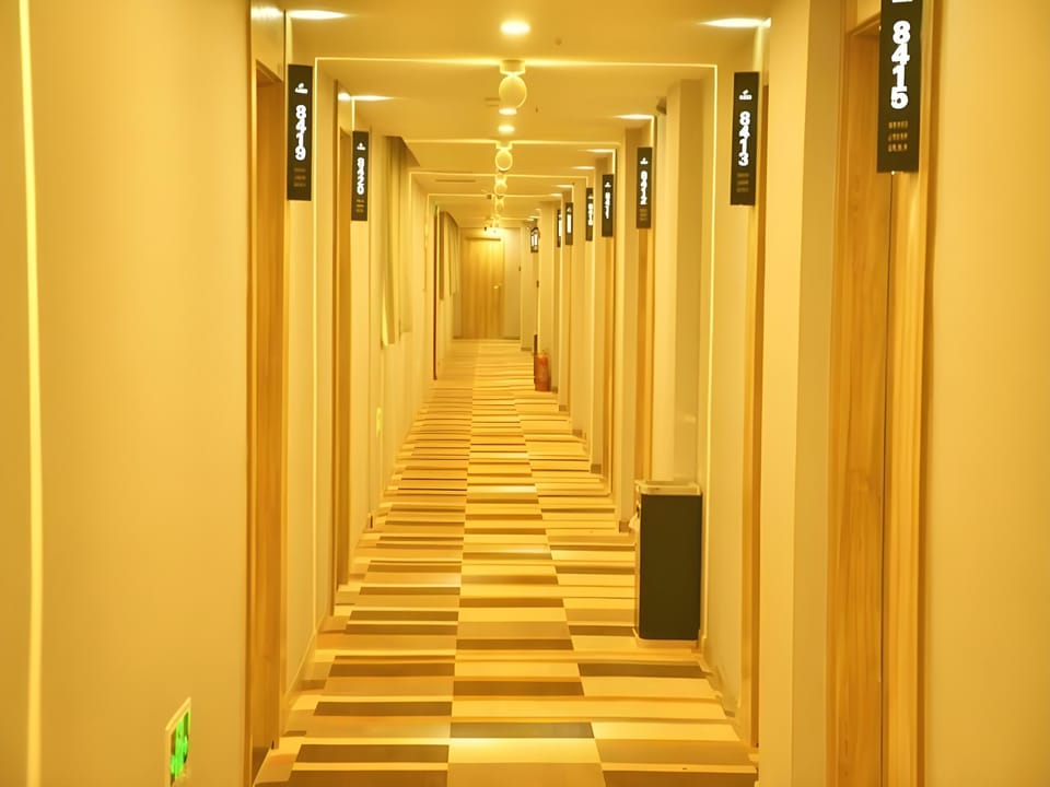 Shell Suzhou Yongqiao District Dongchang Road National Purchase Square Hotel Hotel in Jiangsu