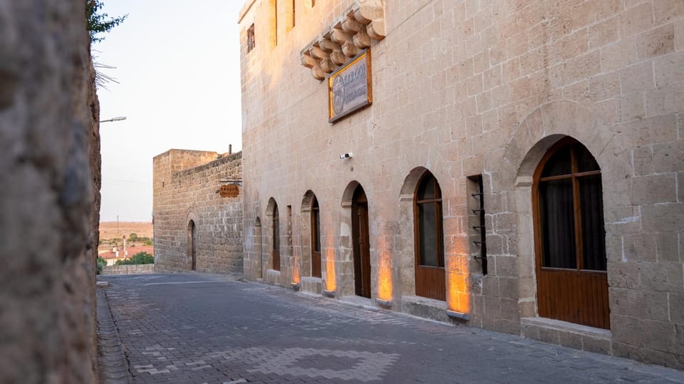  Sargon Otel Midyat Hotel in Turkey
