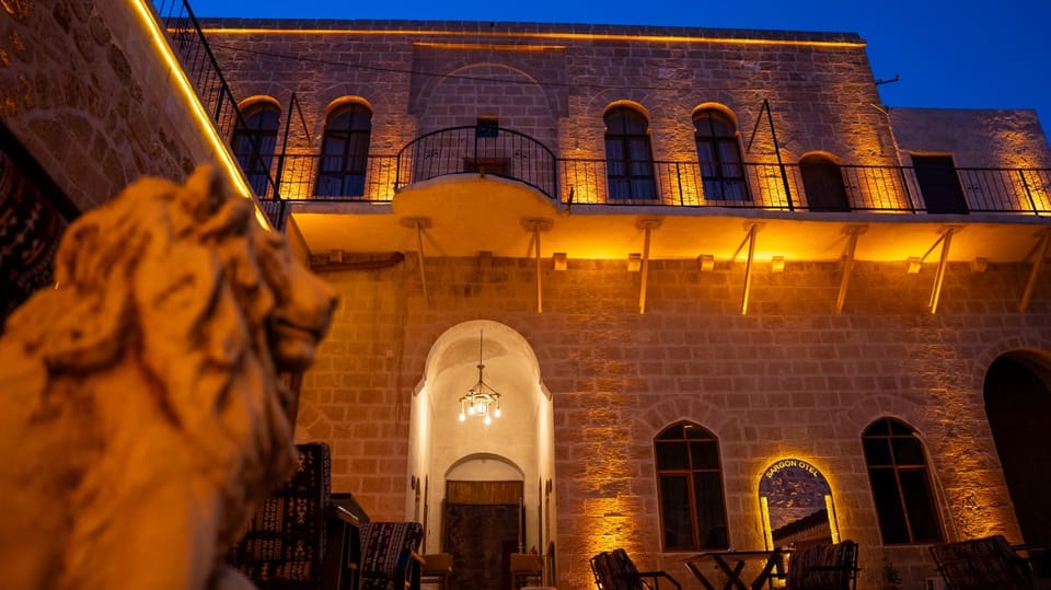  Sargon Otel Midyat Hotel in Turkey