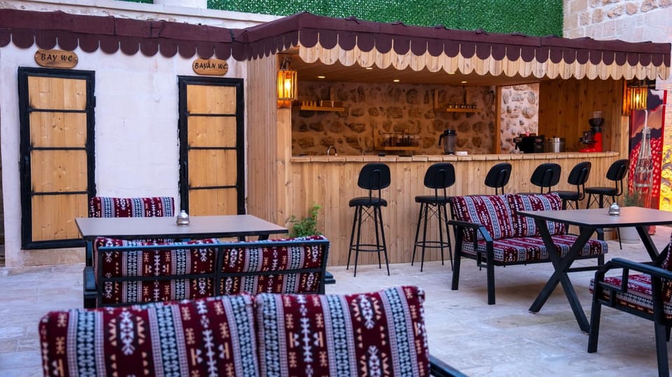  Sargon Otel Midyat Hotel in Turkey