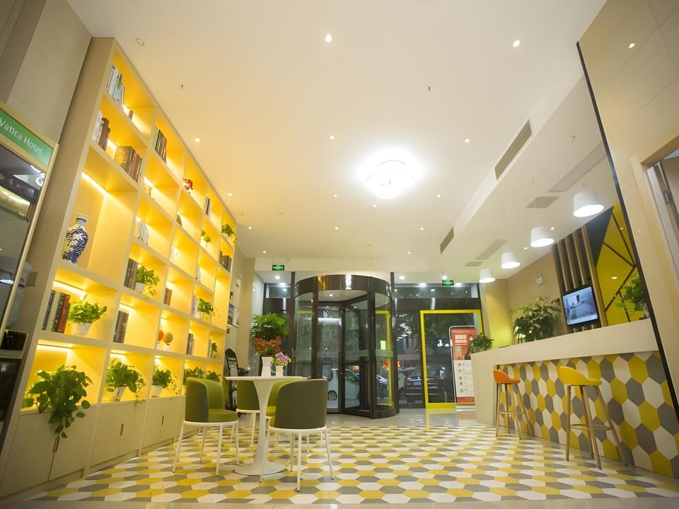 Vatica Suzhou Xiaoxian  Longhu Road Hotel Hotel in Jiangsu