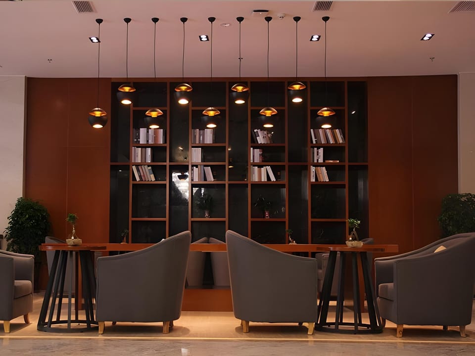 GreenTree Eastern Liaocheng Linqing City Yandian Hotel Hotel in Shandong