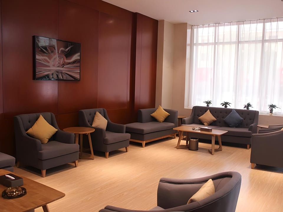 GreenTree Eastern Liaocheng Linqing City Yandian Hotel Hotel in Shandong