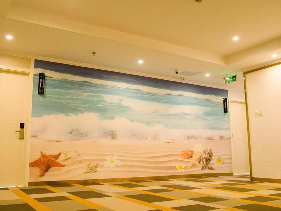 Shell Shanghai Songjiang District Xinqiao Town Xinqiao Hotel Hotel in Shanghai