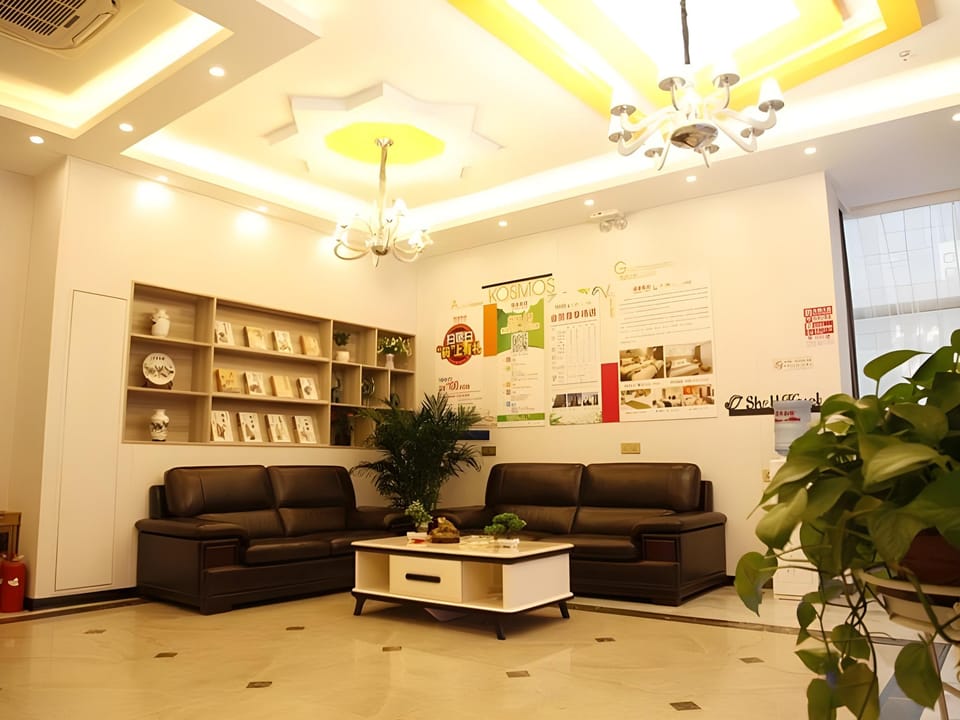 Shell Nanjing Yuhuatai District  Meishan Town Wanghai Pedestrian Street Hotel Hotel in Nanjing