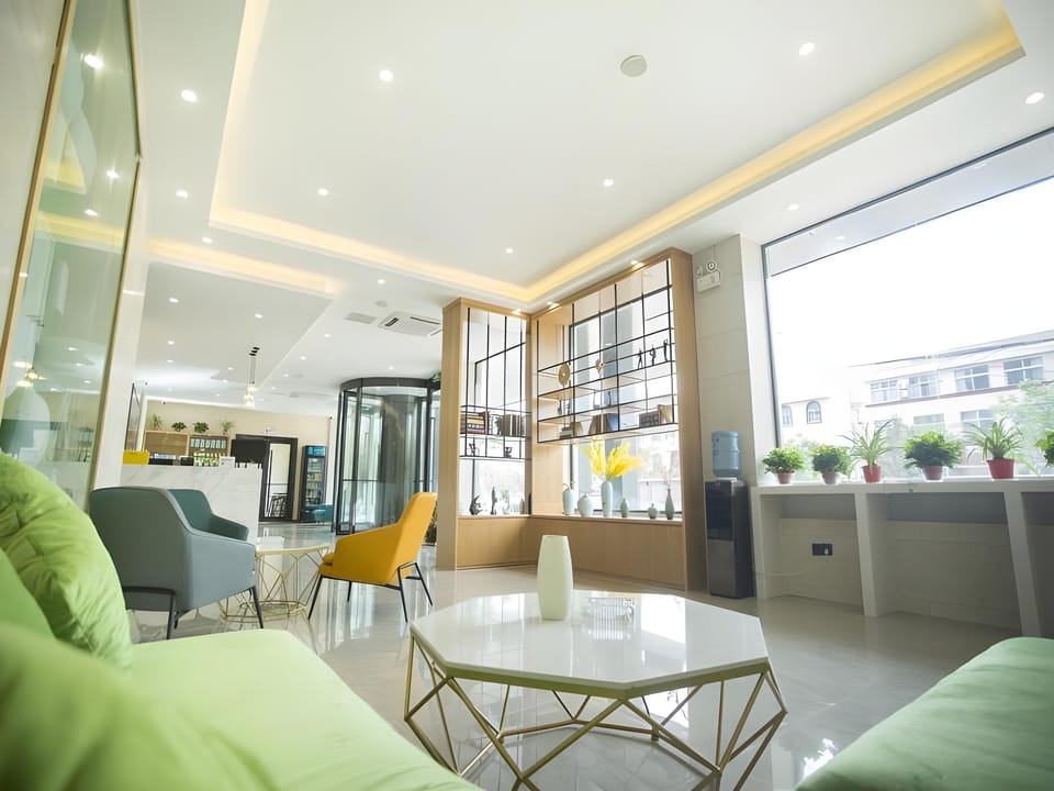 GreenTree Inn Suzhou Xiaoshan county Century Avenue Hotel in Jiangsu