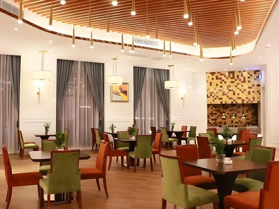 GreenTree Eastern Yancheng Binhai County Aobaolia Beichen Hotel Hotel in Jiangsu
