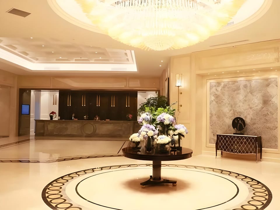 GreenTree Eastern Yancheng Binhai County Aobaolia Beichen Hotel Hotel in Jiangsu