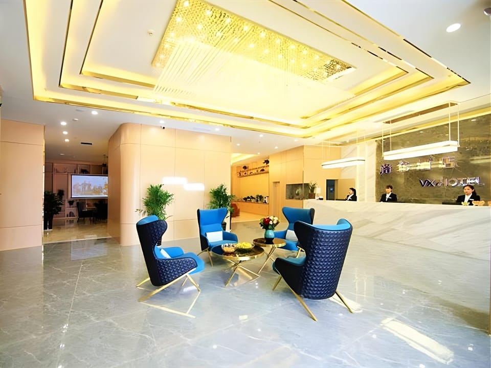 VX Wuxi Jiangyin High-tech Zone Panlongshan Park Hotel Hotel in Suzhou