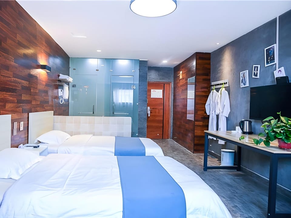 Shell Kaifeng City Yuwangtai District Kaifeng Railway Station Hotel Hotel in China