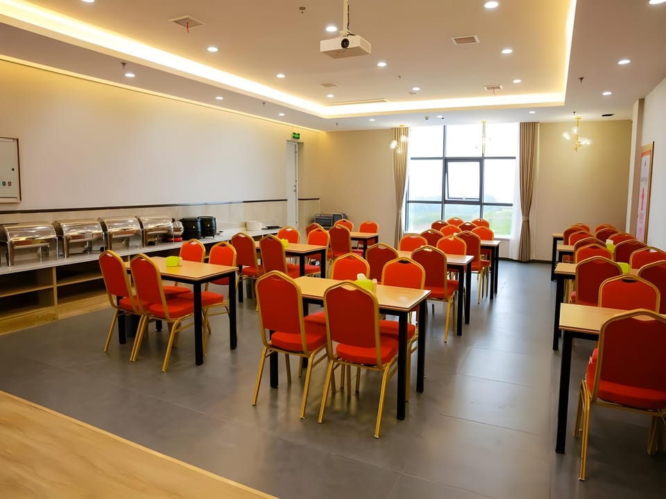 GreenTree Inn Ankang Chengpeng Mechatronics City Hotel in China
