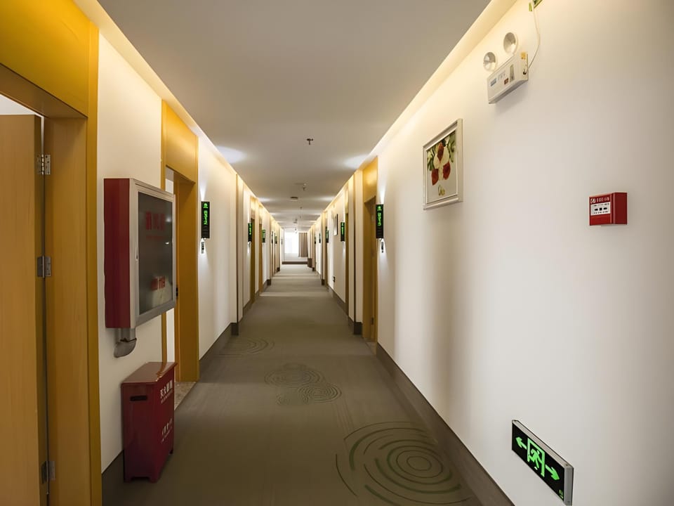 GreenTree Inn Handan Wei County Xianbiao Hotel in China