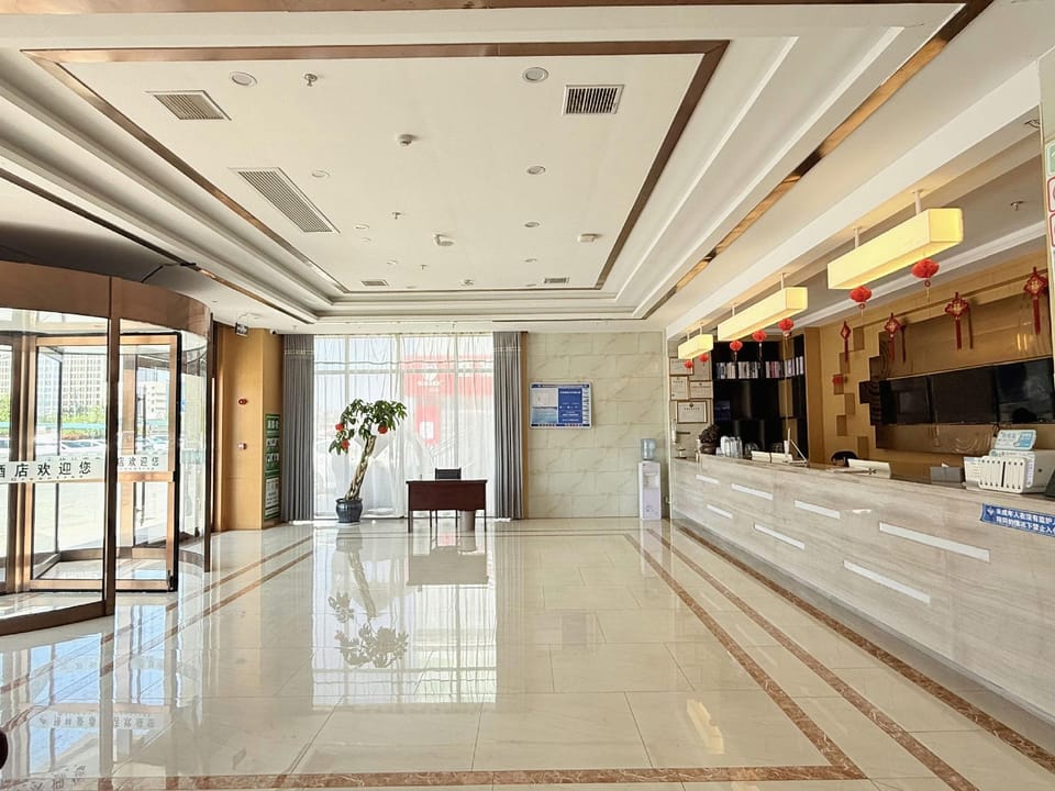 GreenTree Inn Suzhou Yongqiao District Nanxiang Hengtai City Hotel in Jiangsu
