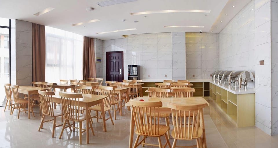 GreenTree Inn Suzhou Yongqiao District Nanxiang Hengtai City Hotel in Jiangsu