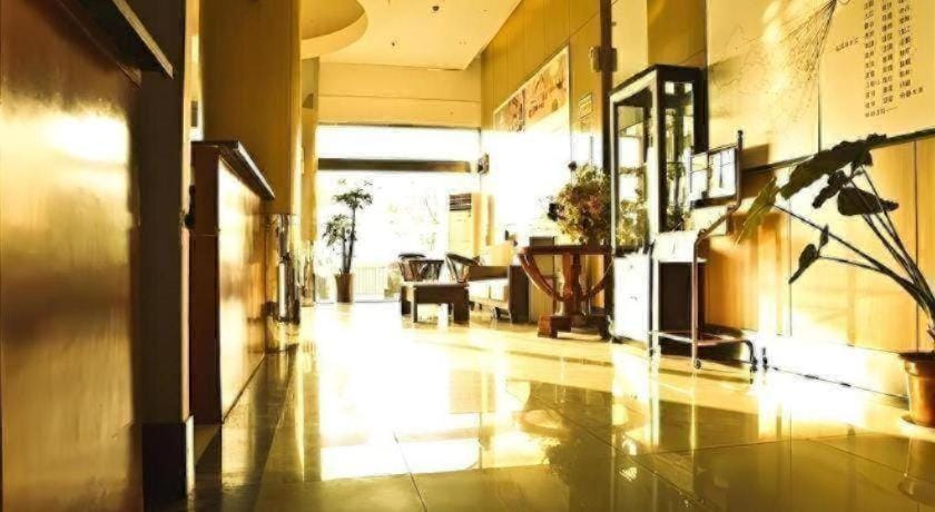 GreenTree Inn Yancheng Xiangshui Bus Station Express Hotel Hotel in Jiangsu