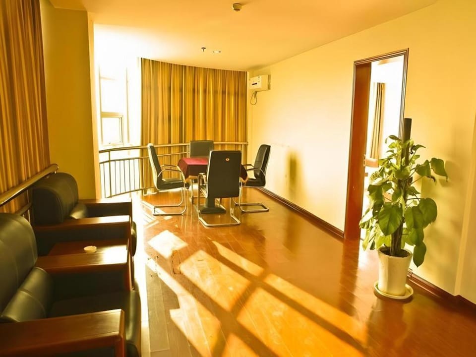 GreenTree Inn Yancheng Xiangshui Bus Station Express Hotel Hotel in Jiangsu