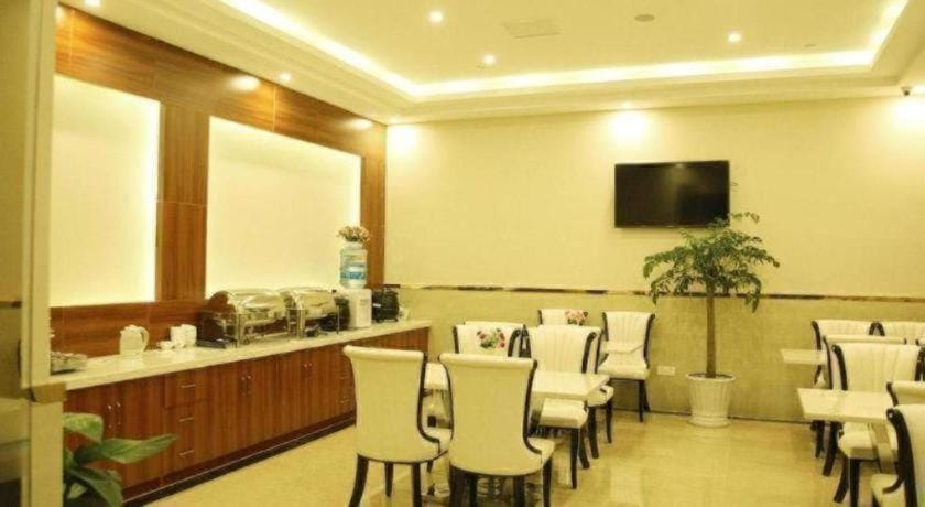 GreenTree Inn Yancheng Xiangshui Bus Station Express Hotel Hotel in Jiangsu