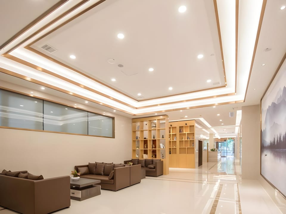 Interior view