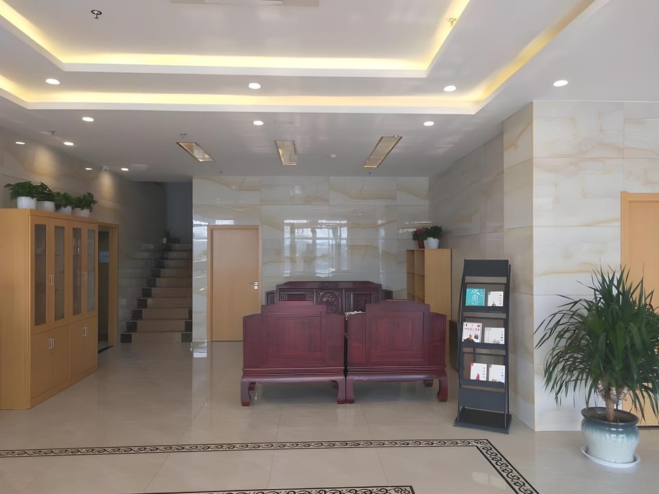GreenTree Inn Texas Linyi County Jibei Bus Terminal Hotel in Shandong