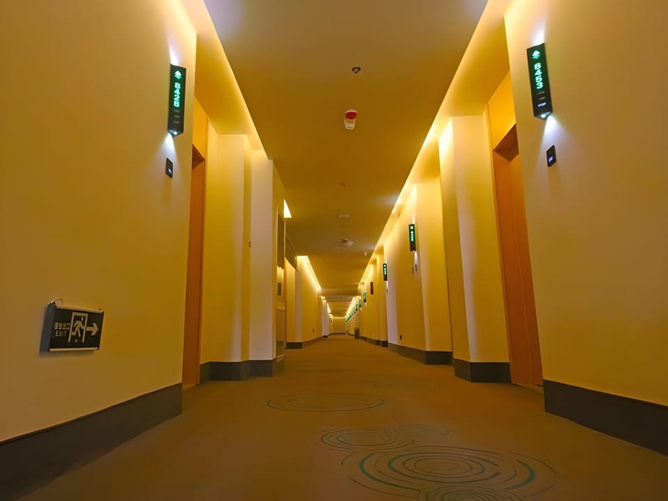 GreenTree Inn Texas Linyi County Jibei Bus Terminal Hotel in Shandong