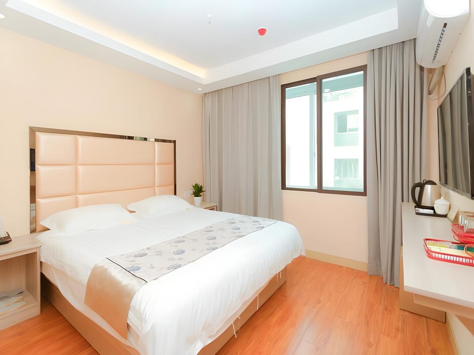 Shell Jiaxing Jiashan Shenyou Road Hotel Hotel in Shanghai