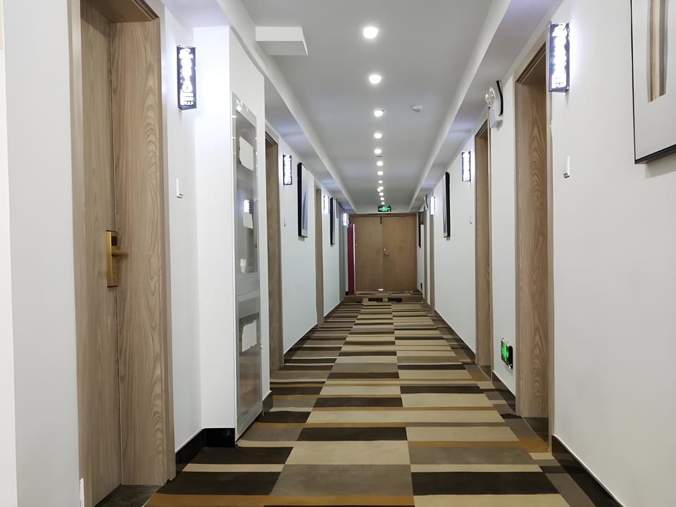 Shell Suzhou City Lingbi County Yingbin Avenue Yingbin Town Hotel Hotel in Jiangsu