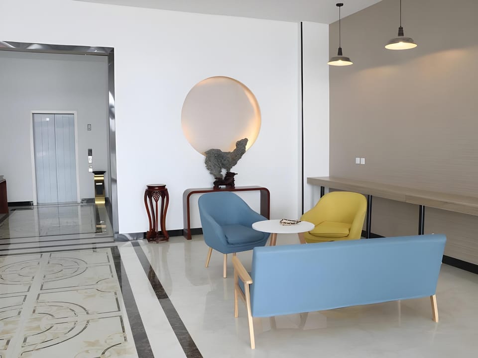 Shell Suzhou City Lingbi County Yingbin Avenue Yingbin Town Hotel Hotel in Jiangsu