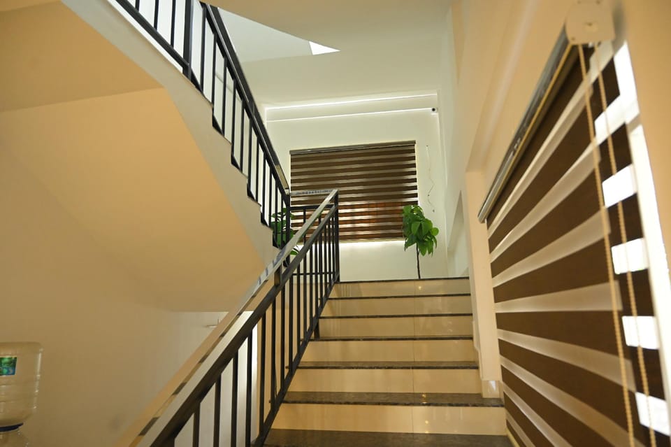 White Fortune Suites Hotel in Kochi