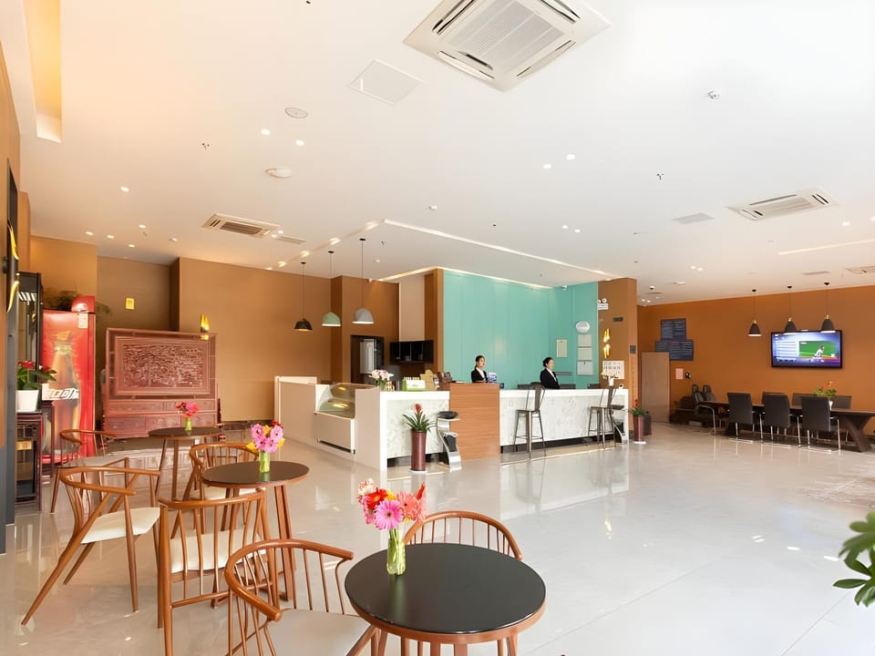 GME Xuancheng Shuangqiao Logistics Park Hotel Hotel in Zhejiang
