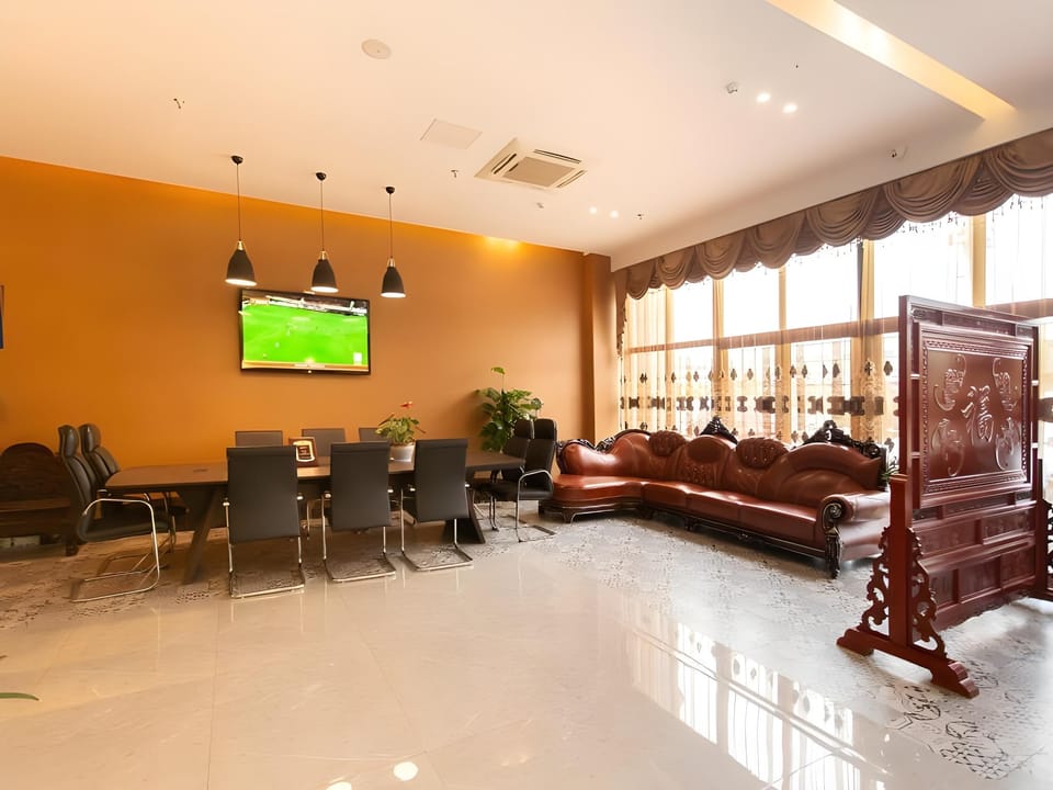 GME Xuancheng Shuangqiao Logistics Park Hotel Hotel in Zhejiang