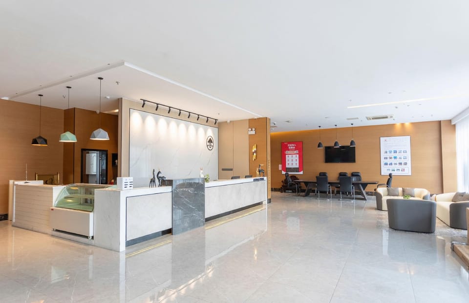 GME Xuancheng Shuangqiao Logistics Park Hotel Hotel in Zhejiang