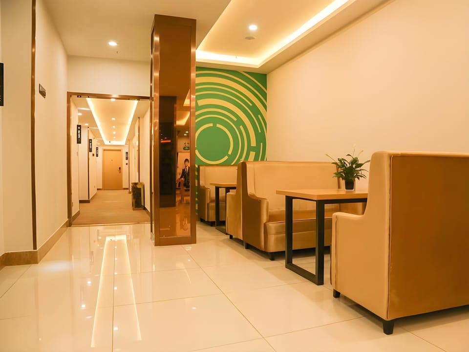 GreenTree Inn Nanjing Pukou District Qiaolin Hotel in Nanjing