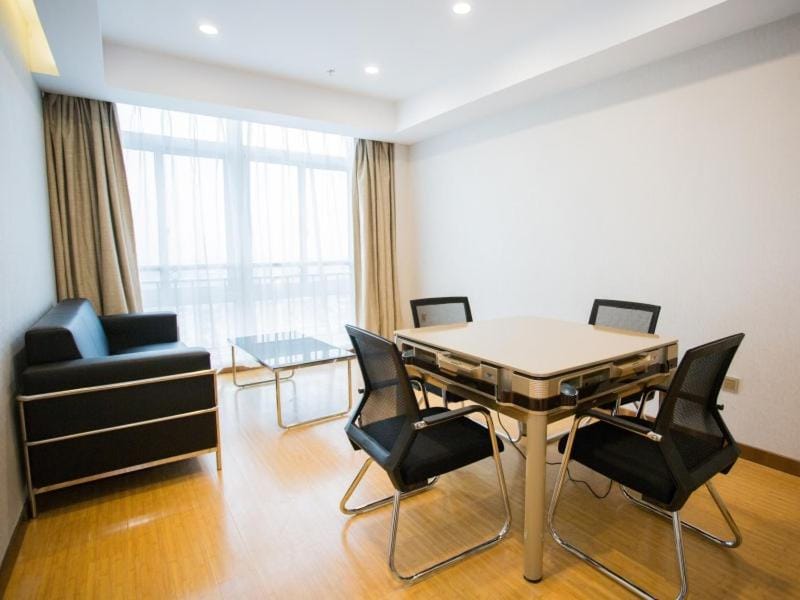 GreenTree Inn Nantong Rugao Jiang'an Town Xinjiang'an Square Hotel in Jiangsu