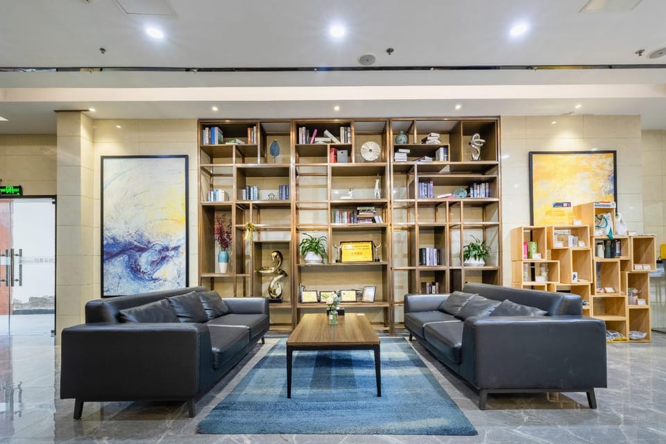 VX Wuxi Rongchuang Wenlv City Jiangnan University Hotel in Suzhou