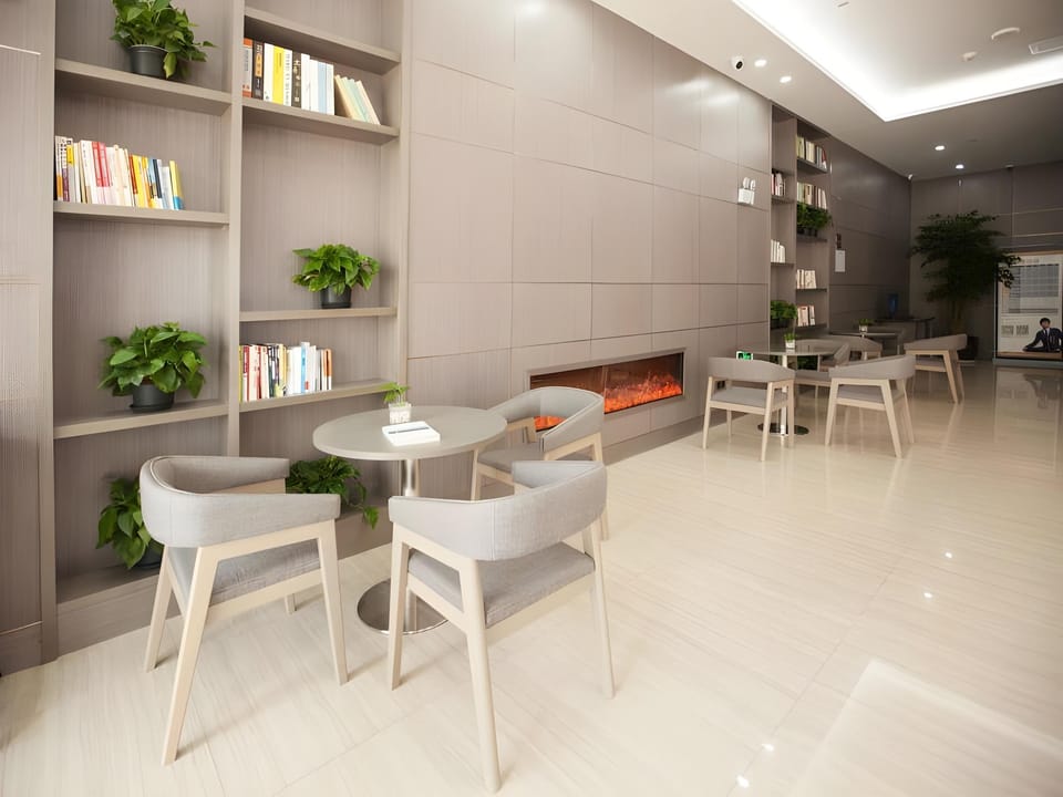 GYA Jiaxing Tongxiang City Century Avenue Hotel Hotel in Zhejiang