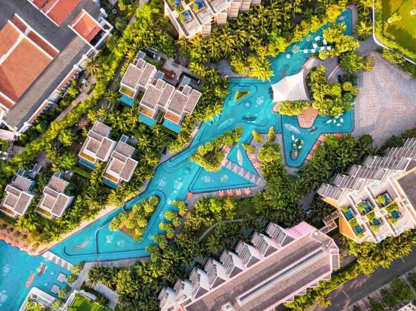 Premier Sea View Khem Beach Phu Quoc Hotel in Phu Quoc