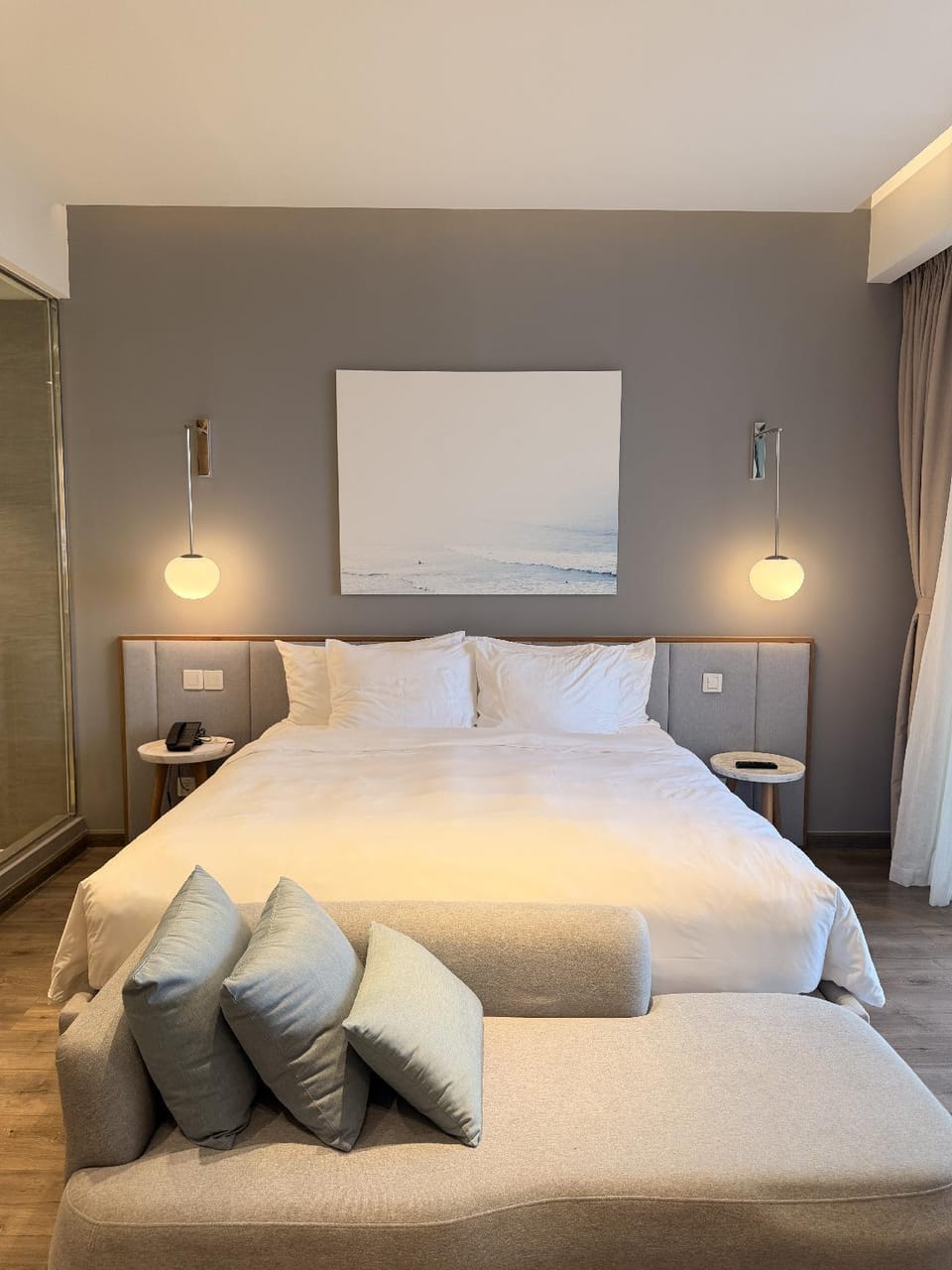 Premier Sea View Khem Beach Phu Quoc Hotel in Phu Quoc