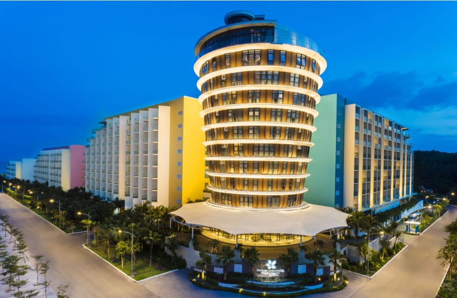 Premier Sea View Khem Beach Phu Quoc Hotel in Phu Quoc