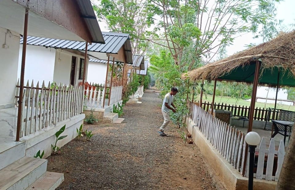 Exterior view