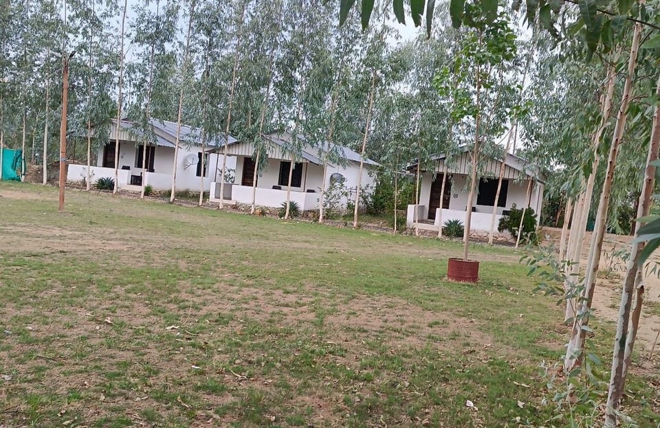 Exterior view