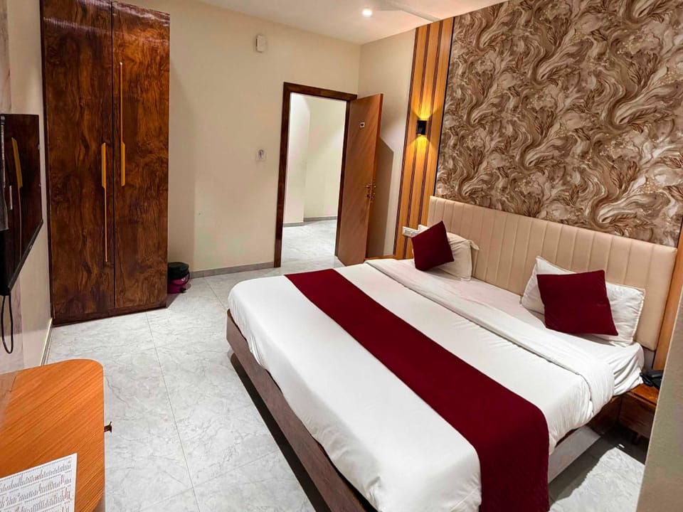 Townhouse Sunset Point Pangari Formerly Riveria Hotel in Mahabaleshwar